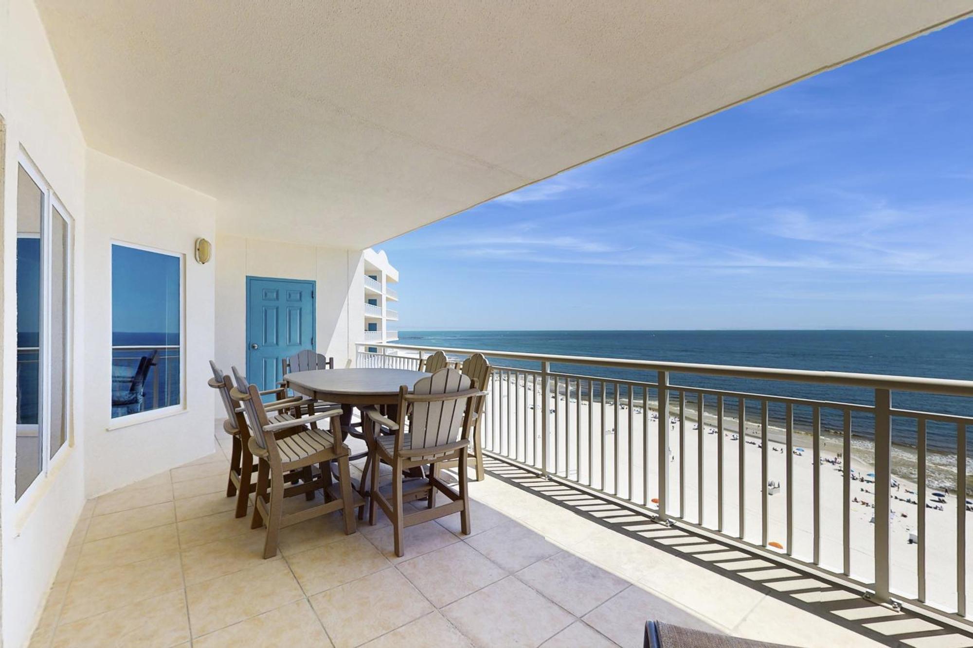 Admirals Quarters Villa Orange Beach Cameră foto
